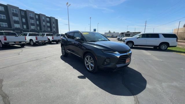 Used 2019 Chevrolet Blazer Premier w/ Sun and Wheels Package AWD/4WD image 2