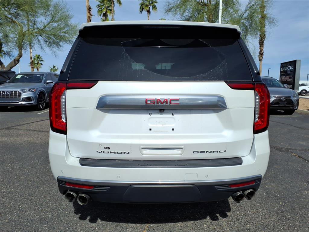 Certified 2023 GMC Yukon Denali image 6