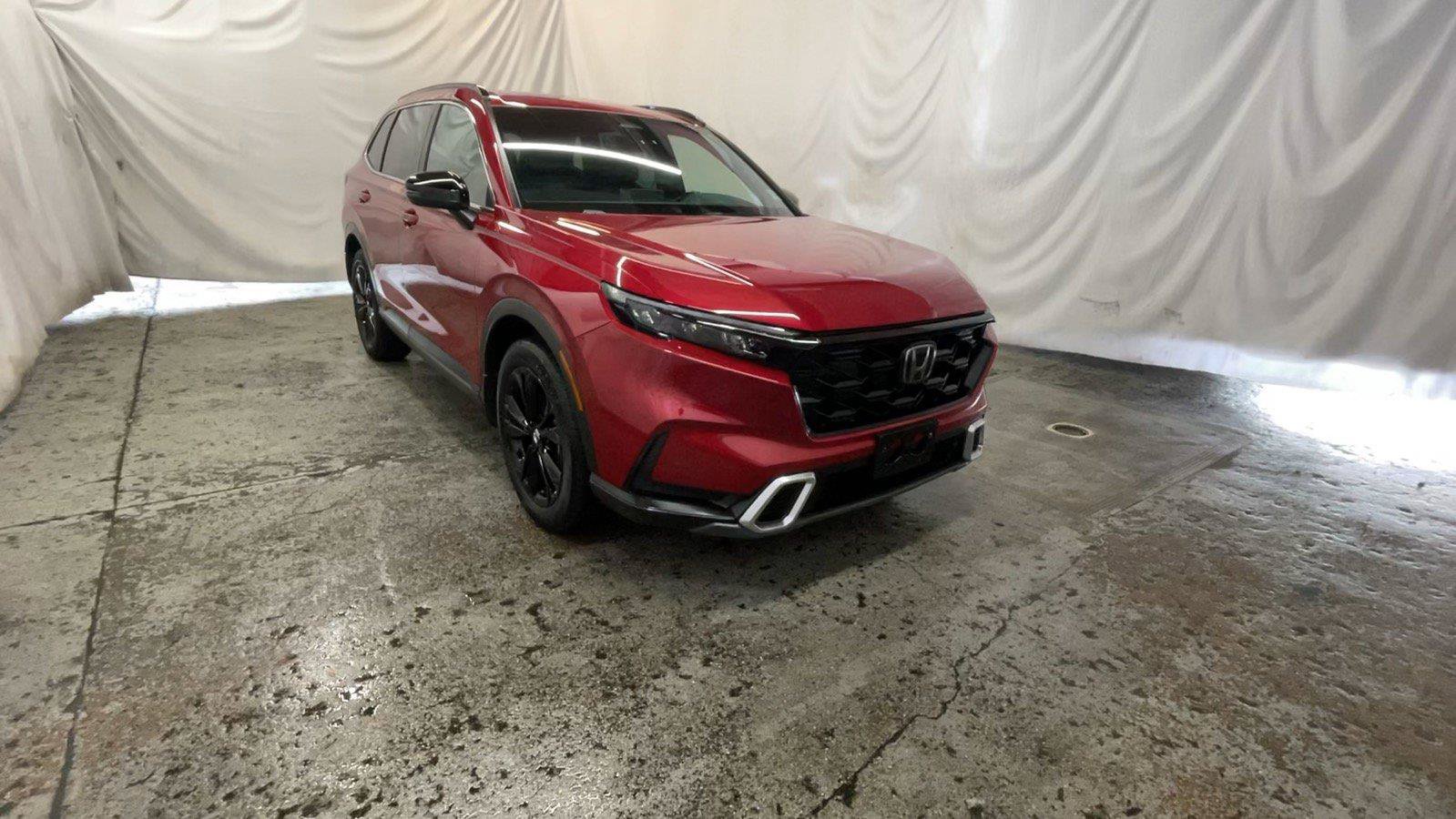 Used 2025 Honda CR-V Sport Touring image 1