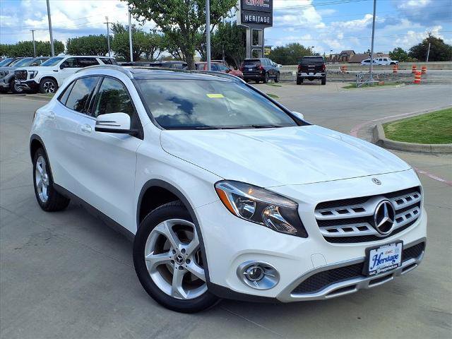 Used 2019 Mercedes-Benz GLA 250