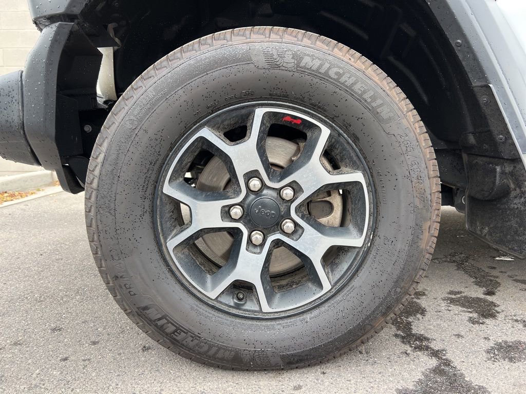 Certified 2020 Jeep Gladiator Sport image 26