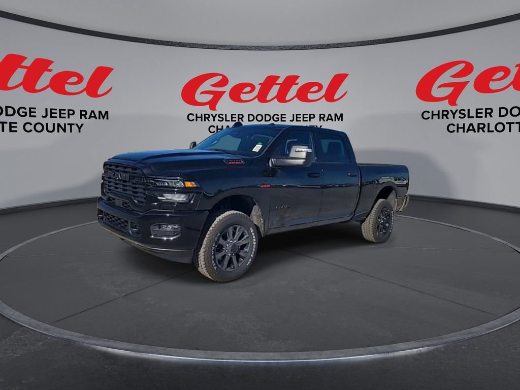 New 2026 RAM 2500 Big Horn image 4