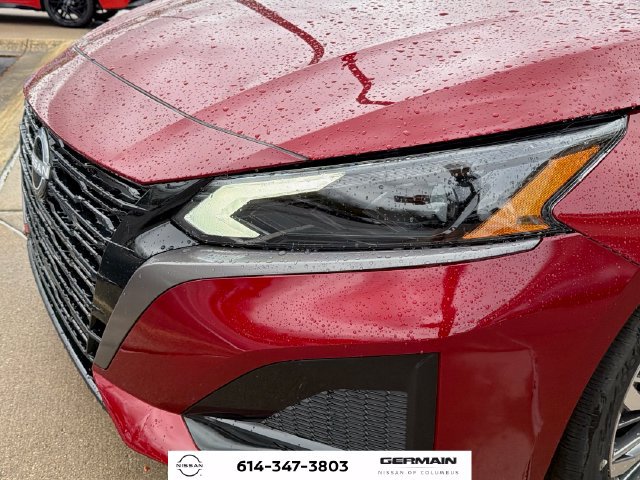 New 2026 Nissan Altima 2.5 SV w/ SV Premium Package FWD image 12