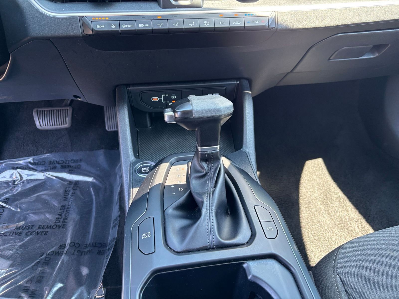 Used 2025 Kia K4 FWD image 40