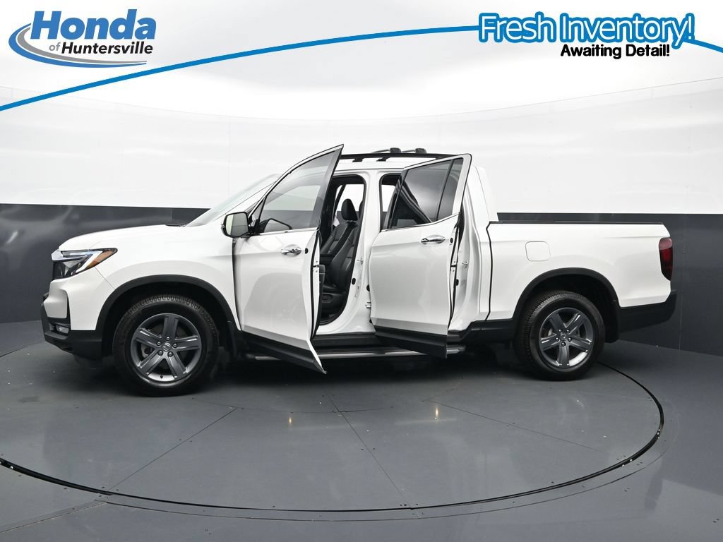 Used 2022 Honda Ridgeline RTL-E image 43