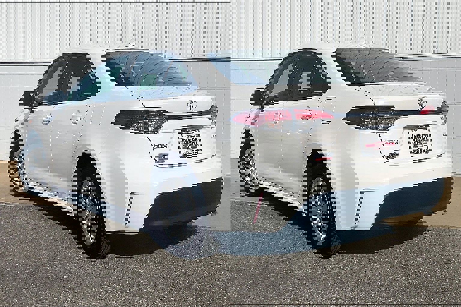 Used 2025 Toyota Corolla LE image 15