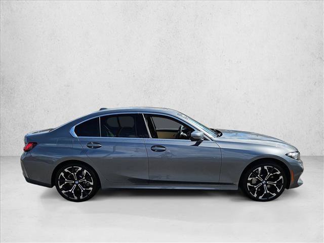 Used 2026 BMW 330i Sedan w/ Convenience Package RWD image 4