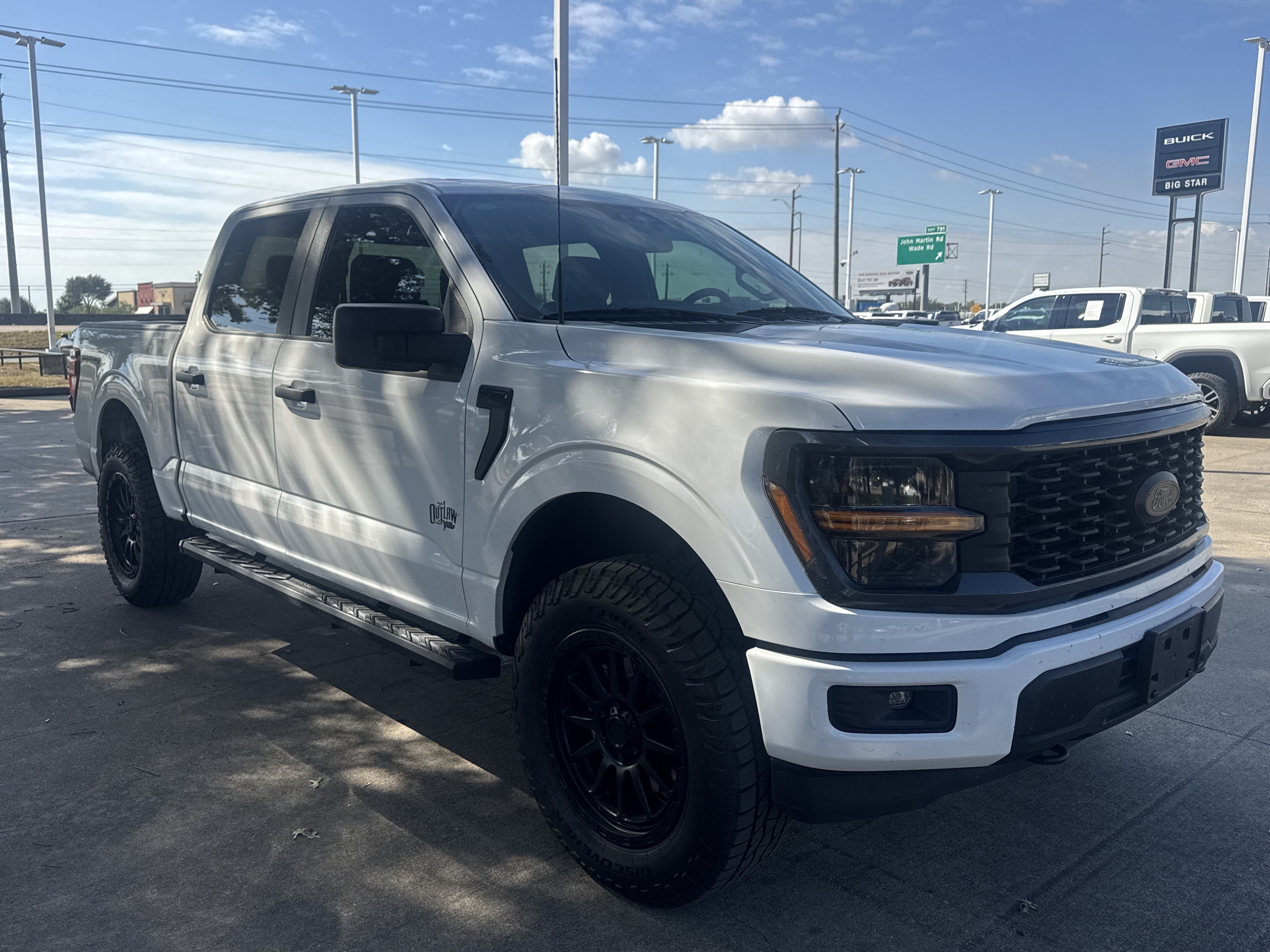 Used 2024 Ford F150 STX AWD/4WD image 14