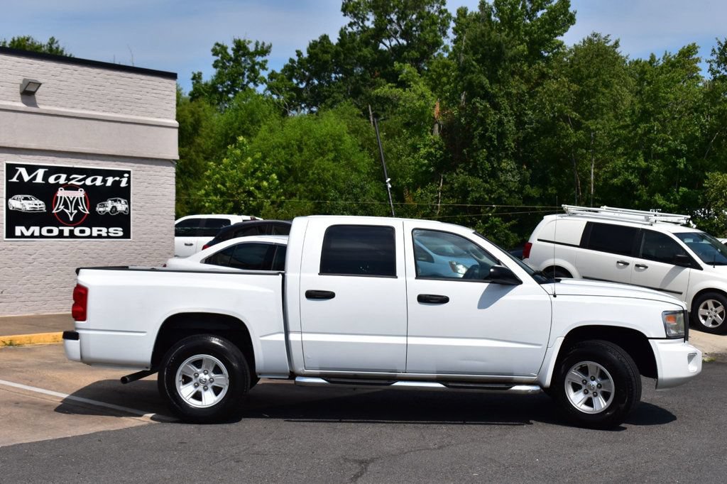 Used 2008 Dodge Dakota SLT RWD image 3