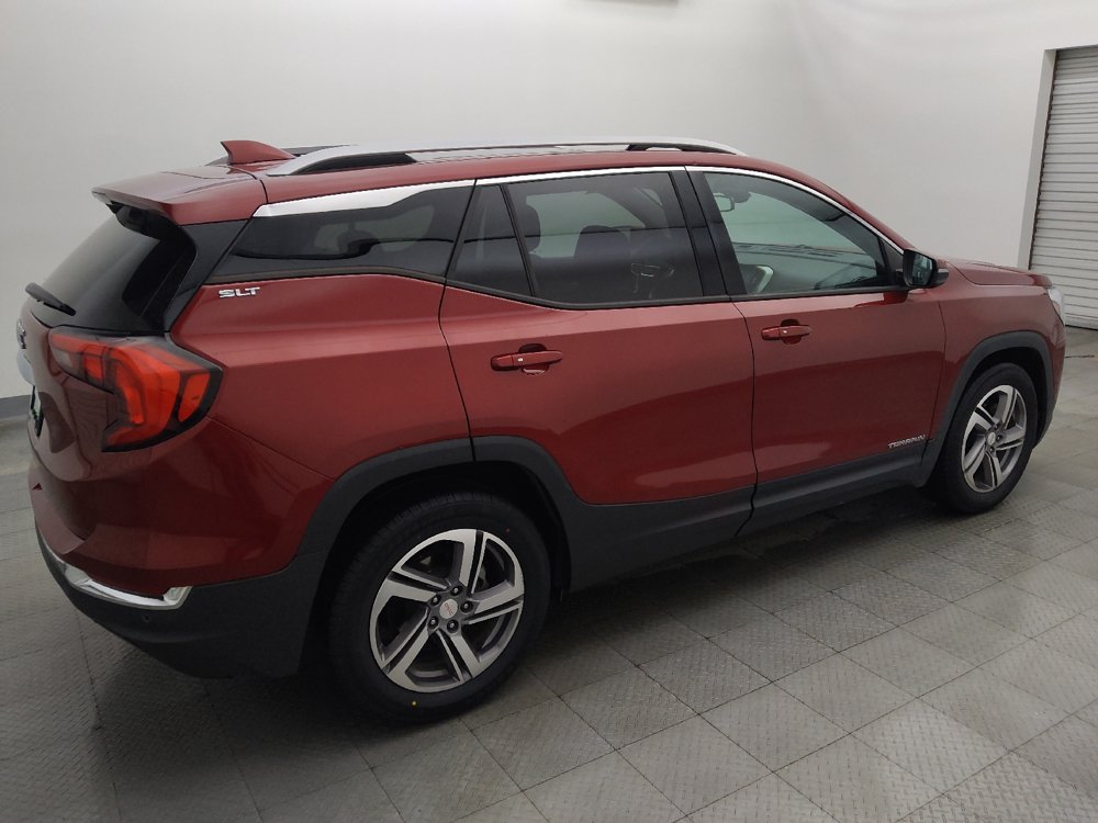 Used 2019 GMC Terrain SLT w/ Preferred Package FWD image 10