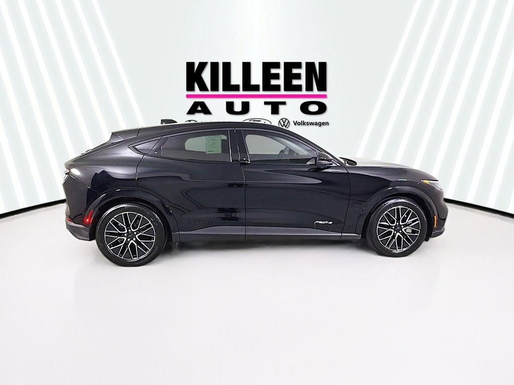 New 2025 Ford Mustang Mach-E Premium image 8