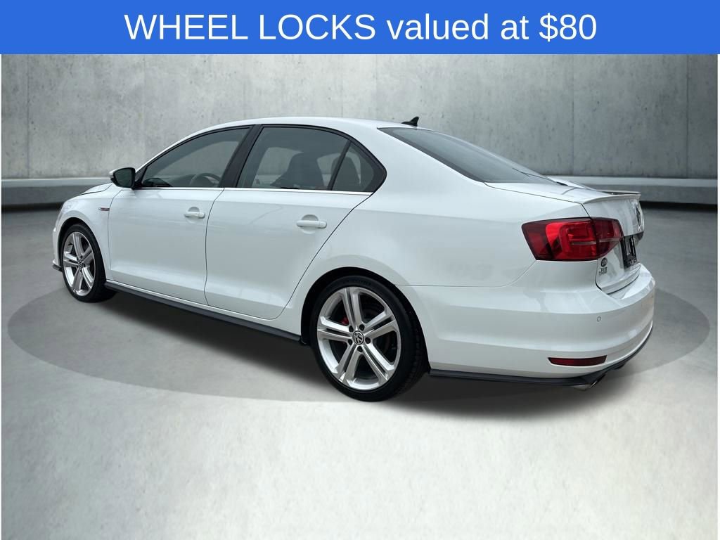 Used 2017 Volkswagen Jetta GLI FWD image 6