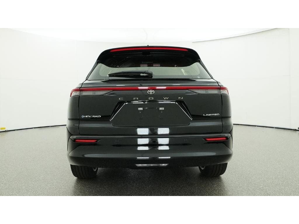 New 2026 Toyota Crown Signia AWD/4WD image 18