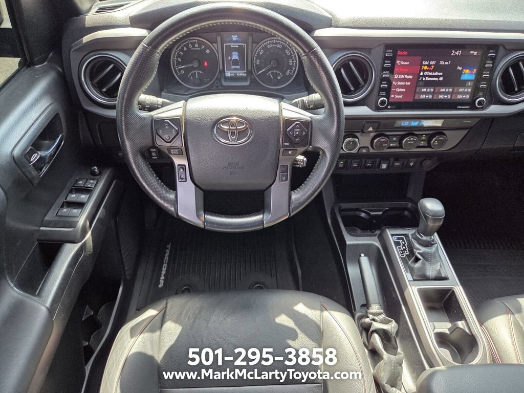 Used 2023 Toyota Tacoma TRD Off-Road w/ Technology Package AWD/4WD image 13