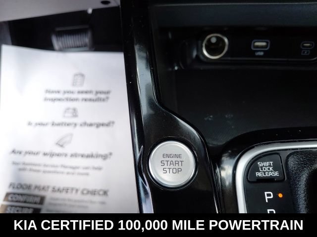 Certified 2024 Kia Soul EX FWD image 18