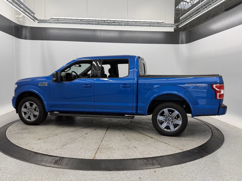 Used 2019 Ford F150 XLT w/ Equipment Group 302A Luxury AWD/4WD image 2