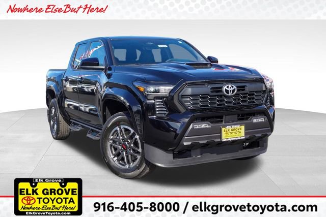 New 2025 Toyota Tacoma TRD Sport image 1