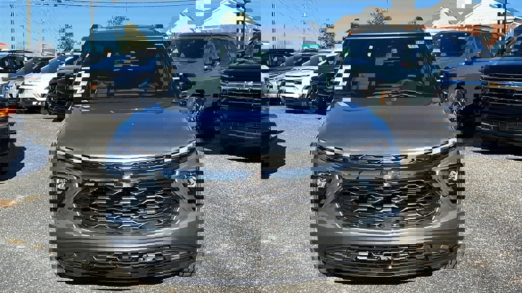 New 2026 Chevrolet TrailBlazer ACTIV w/ Convenience Package image 2