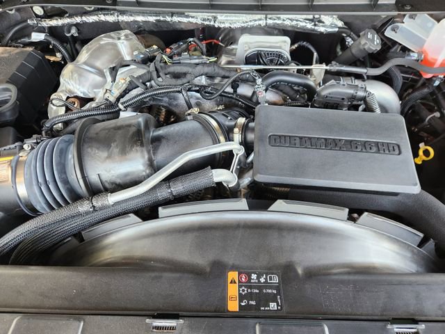 New 2025 Chevrolet Silverado 3500 W/T w/ WT Convenience Package AWD/4WD image 29