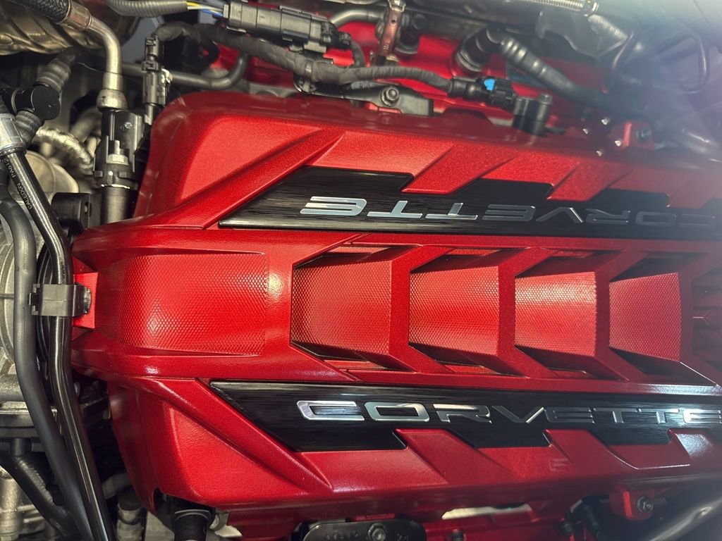 Used 2023 Chevrolet Corvette Stingray Premium Cpe w/ Z51 Performance Package image 16