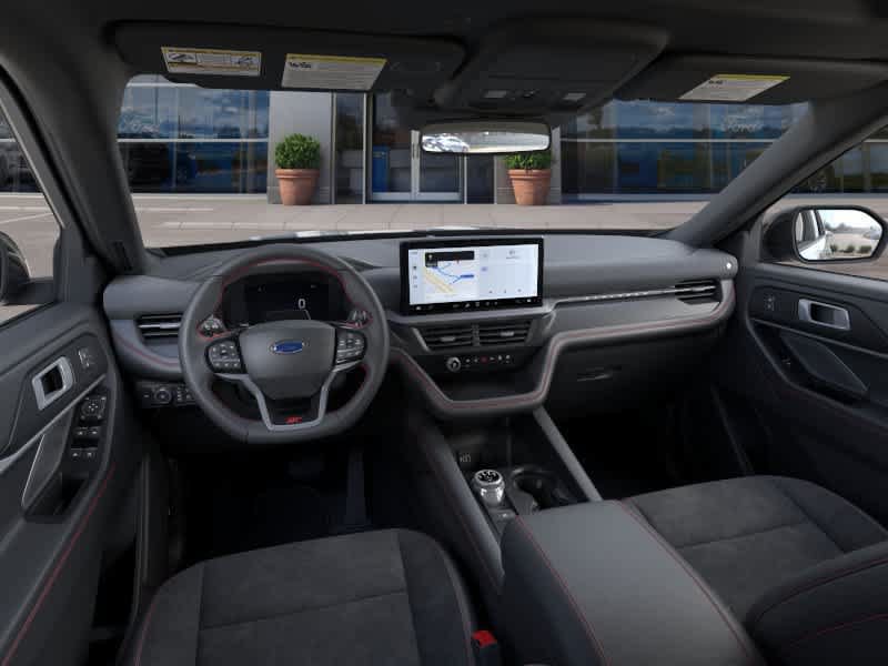 New 2026 Ford Explorer ST w/ Sun And Sound Package AWD/4WD image 9