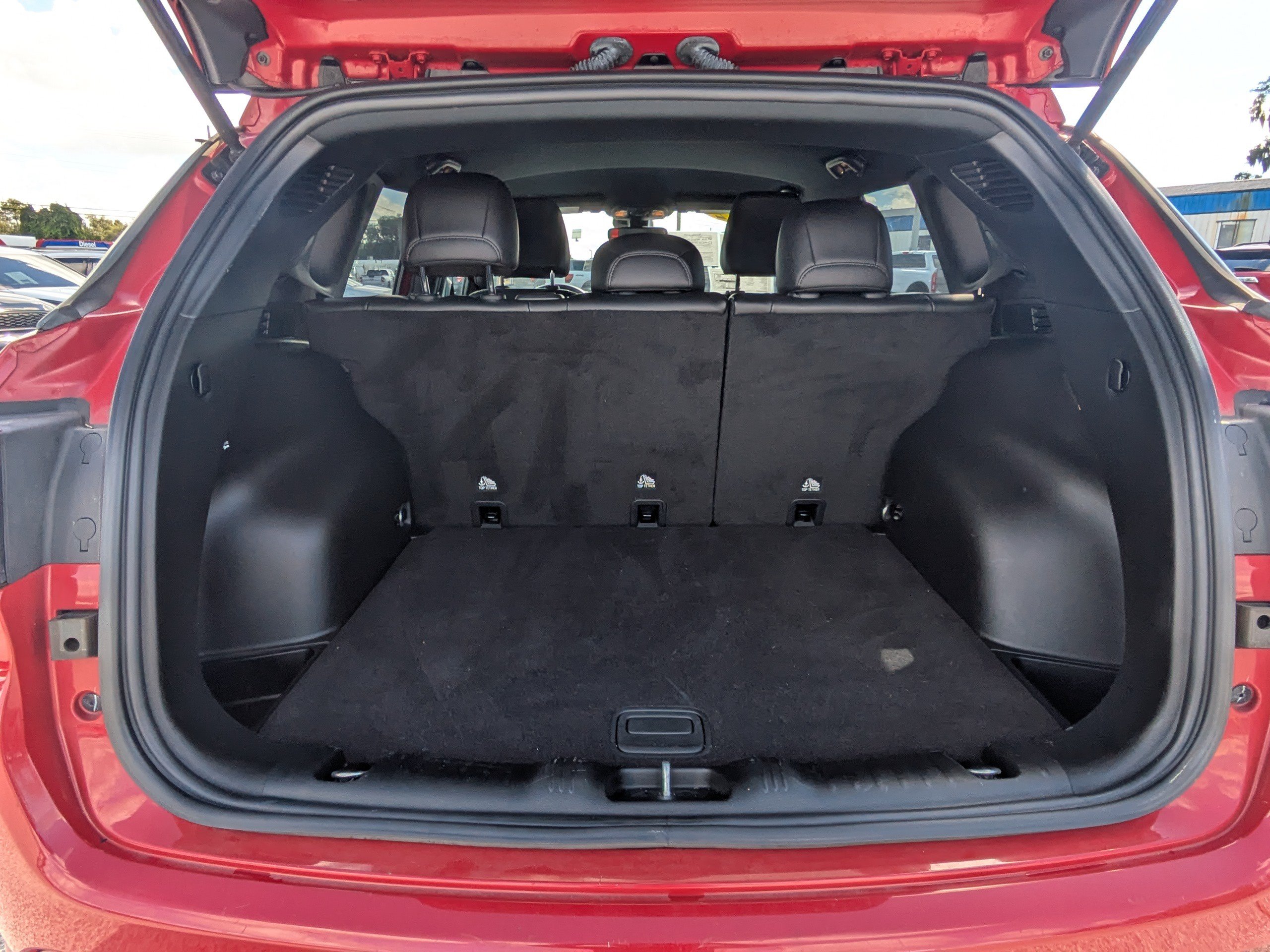 Used 2022 Jeep Compass Limited AWD/4WD image 13