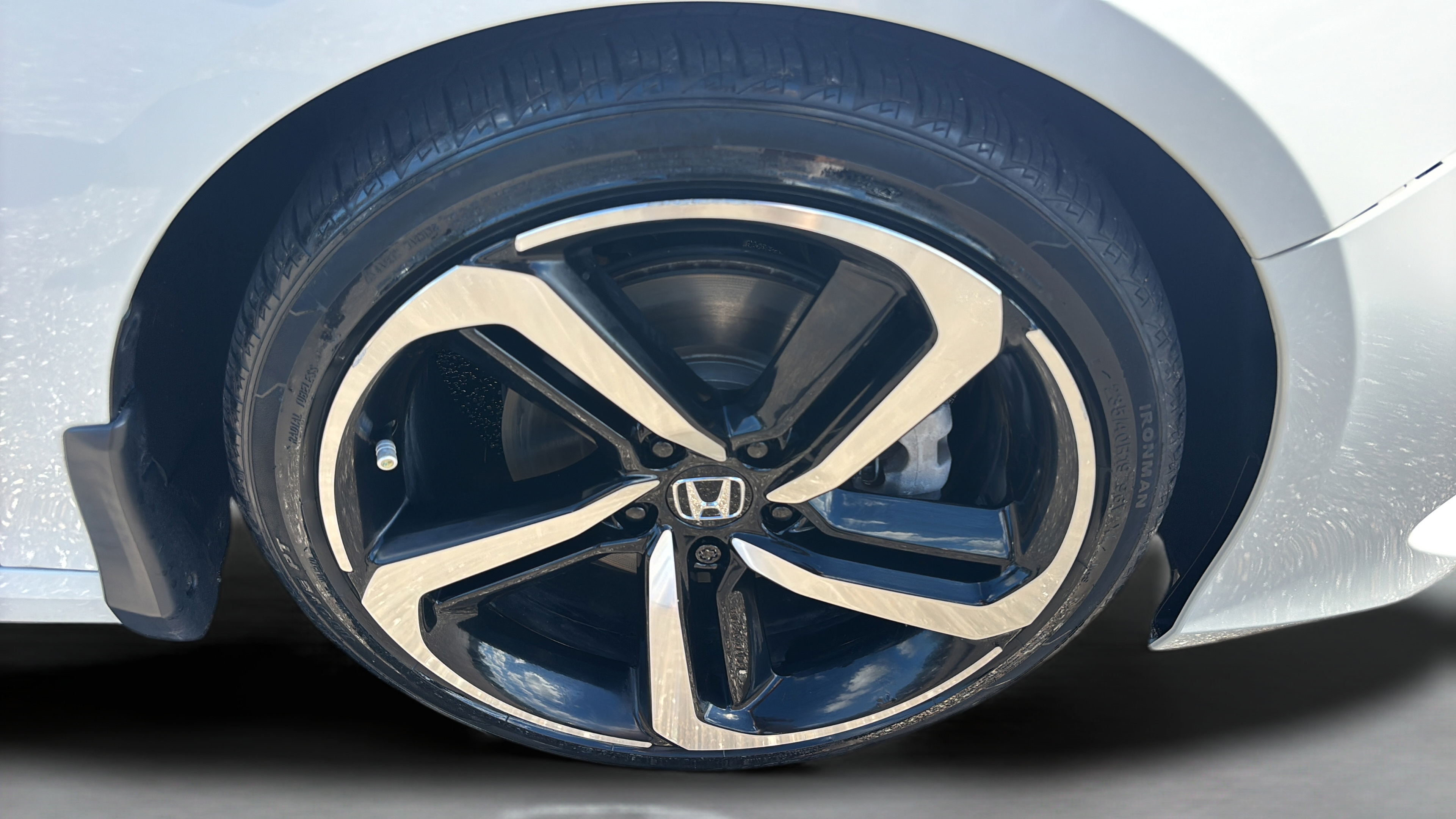 Certified 2021 Honda Accord Sport image 36