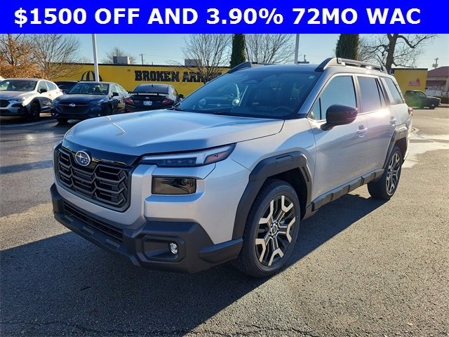 New 2026 Subaru Outback Touring XT image 8