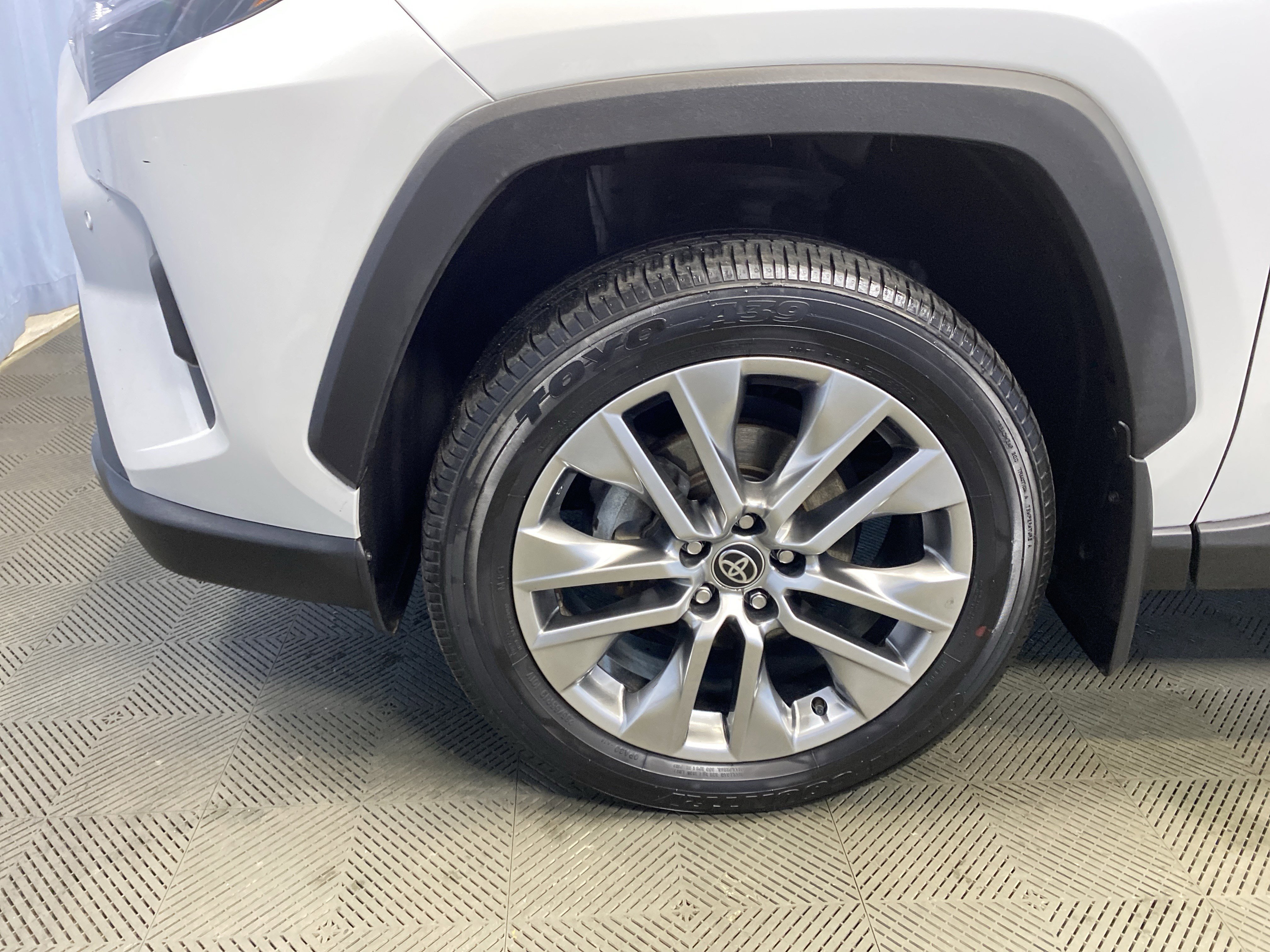 Used 2023 Toyota RAV4 Limited w/ Limited Grade Weather Package image 46