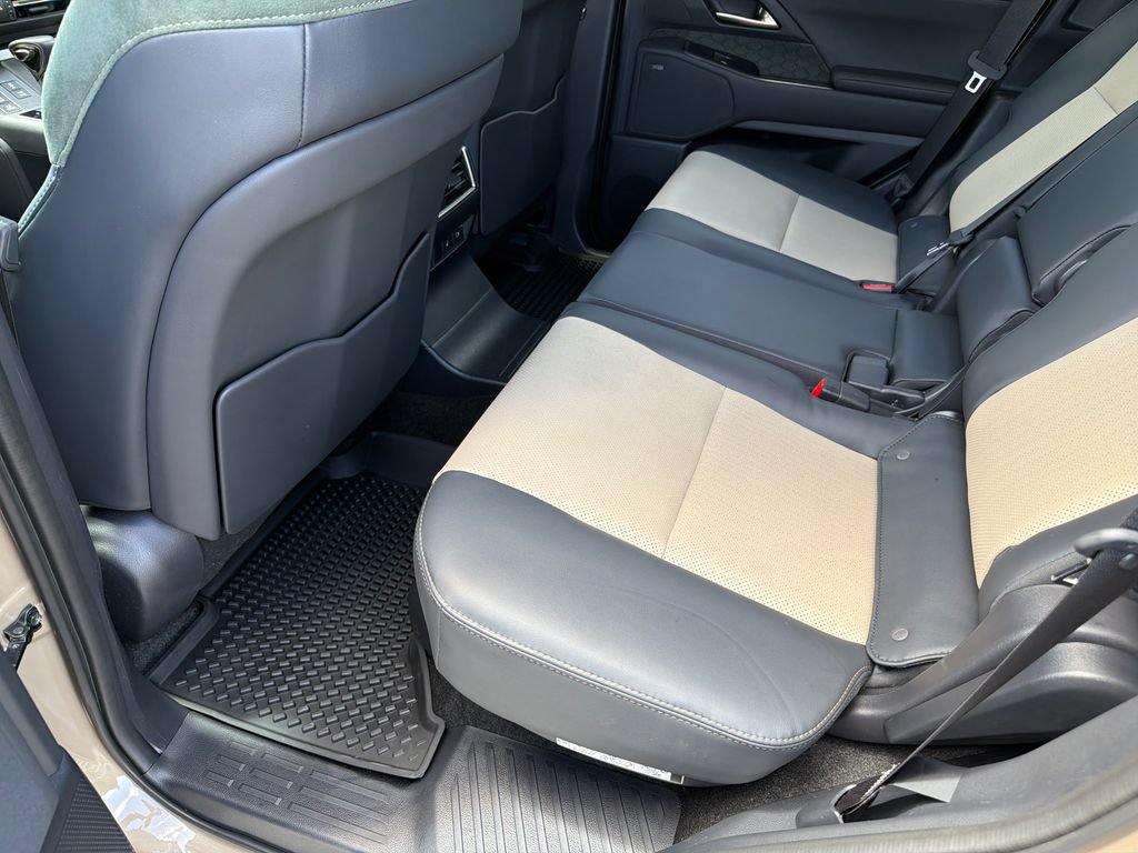 Used 2025 Lexus GX 550 AWD/4WD image 36
