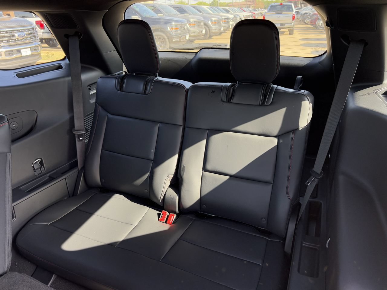 New 2025 Ford Explorer ST-Line w/ Premium Package AWD/4WD image 27