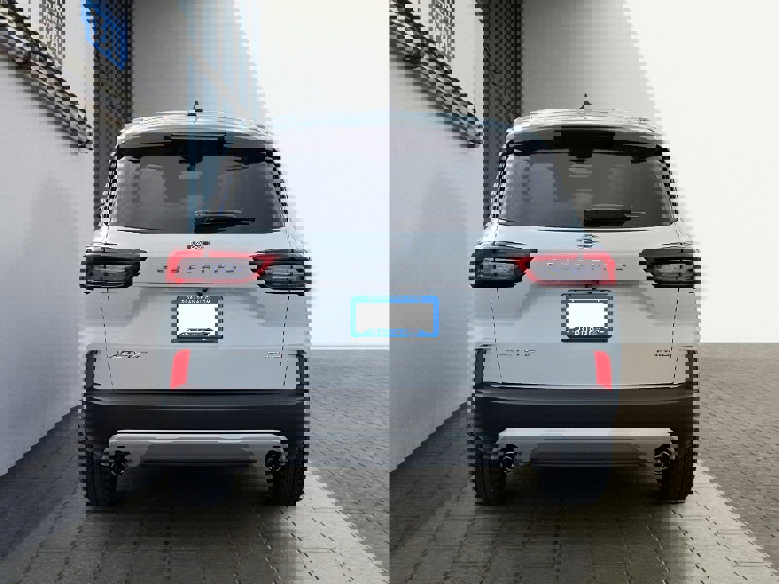 Certified 2023 Ford Escape Active image 4