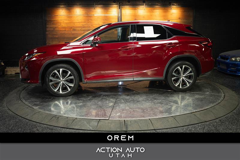 Used 2016 Lexus RX 350 AWD w/ Premium Package image 1