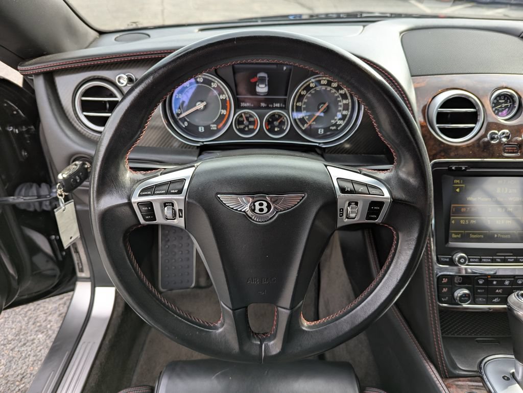 Used 2014 Bentley Continental GT Speed AWD/4WD image 15