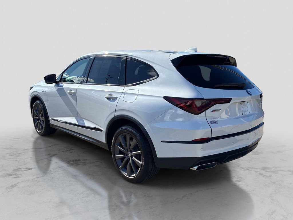 Used 2026 Acura MDX A-Spec image 6