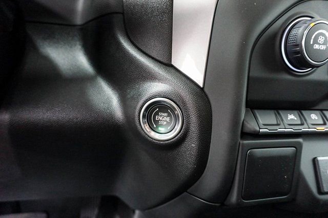 New 2026 Chevrolet Silverado 1500 Custom w/ Turbomax Blackout Package image 21