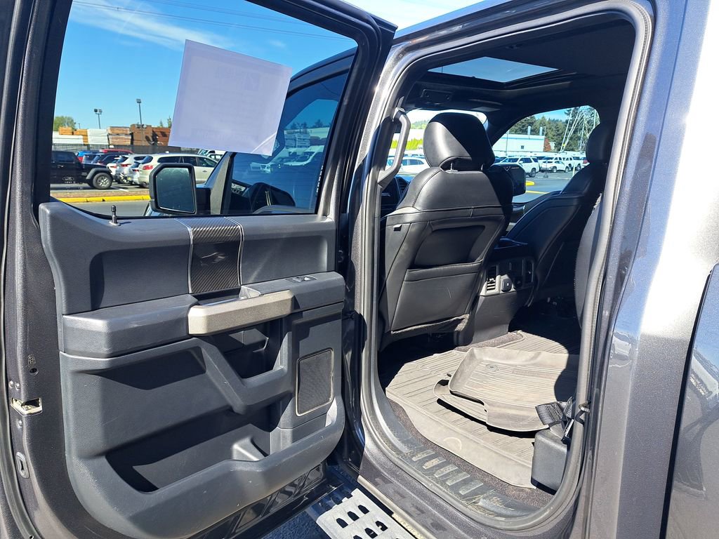 Used 2019 Ford F150 Raptor w/ Equipment Group 802A Luxury AWD/4WD image 13