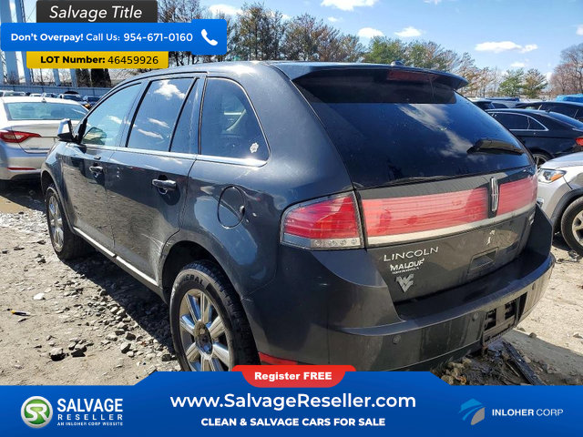 Used 2007 Lincoln MKX AWD image 3