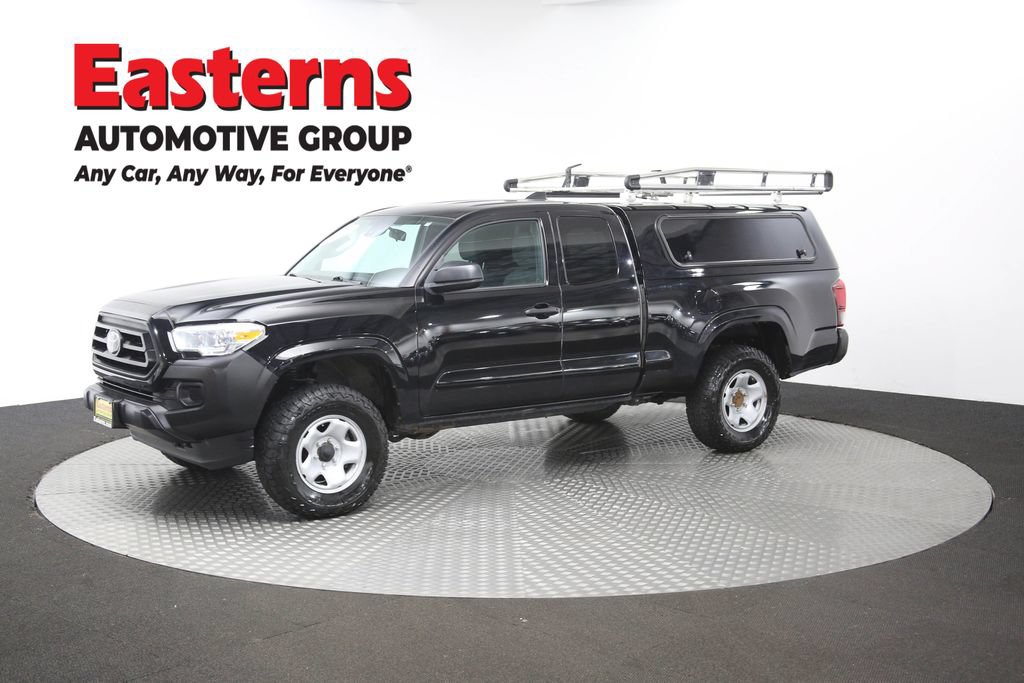 Used 2023 Toyota Tacoma SR AWD/4WD image 55