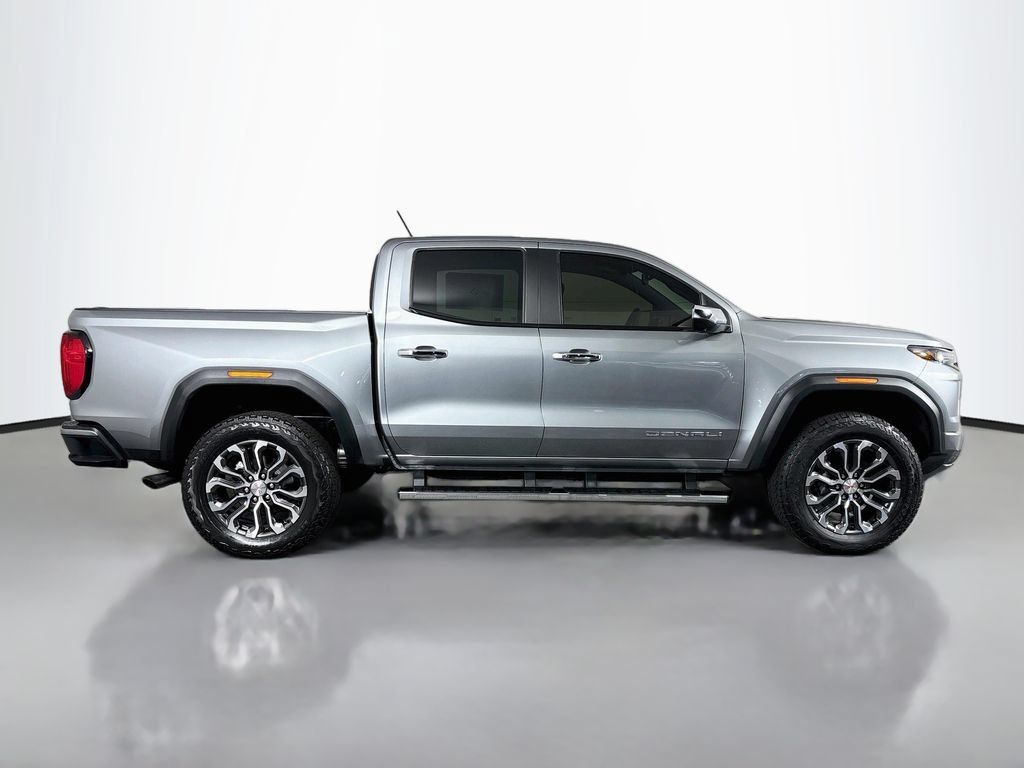 New 2026 GMC Canyon Denali AWD/4WD image 8