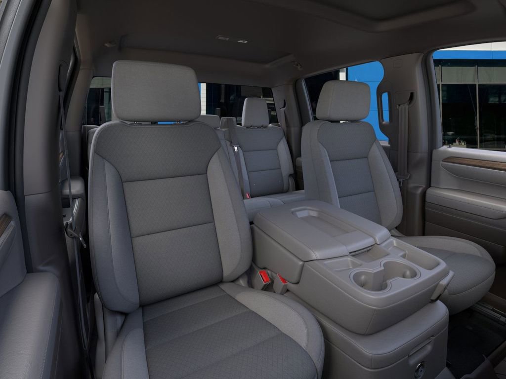 New 2026 Chevrolet Silverado 1500 LT w/ LPO, Liner Protection Package image 16