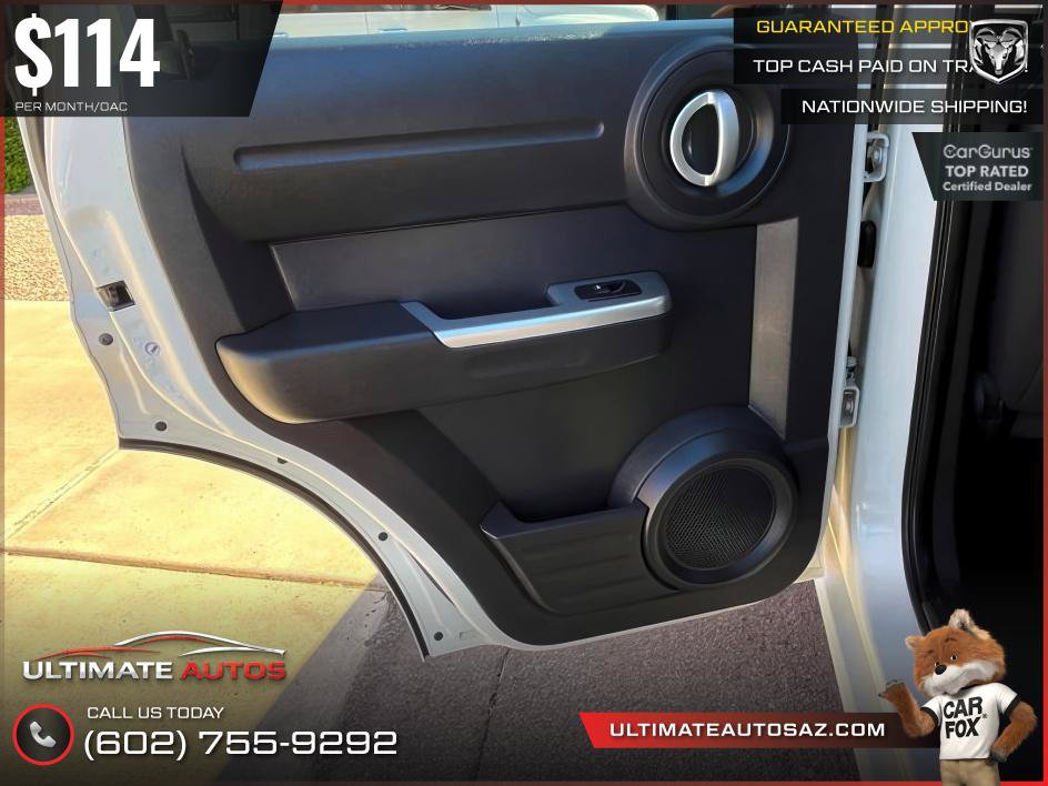 Used 2007 Dodge Nitro R/T RWD image 21