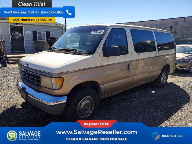 Used 1993 Ford E-150 and Econoline 150 Club Wagon