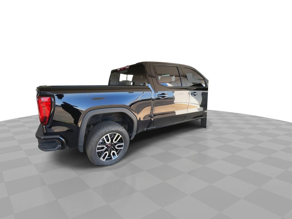 Certified 2025 GMC Sierra 1500 AT4 w/ Technology Package image 8