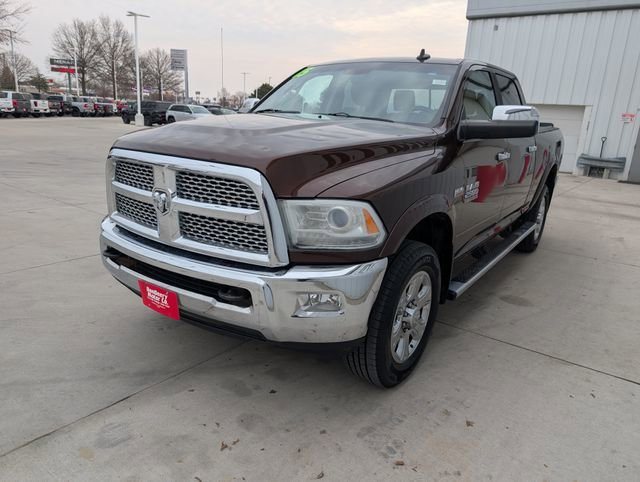 Used 2015 RAM 2500 Laramie image 38