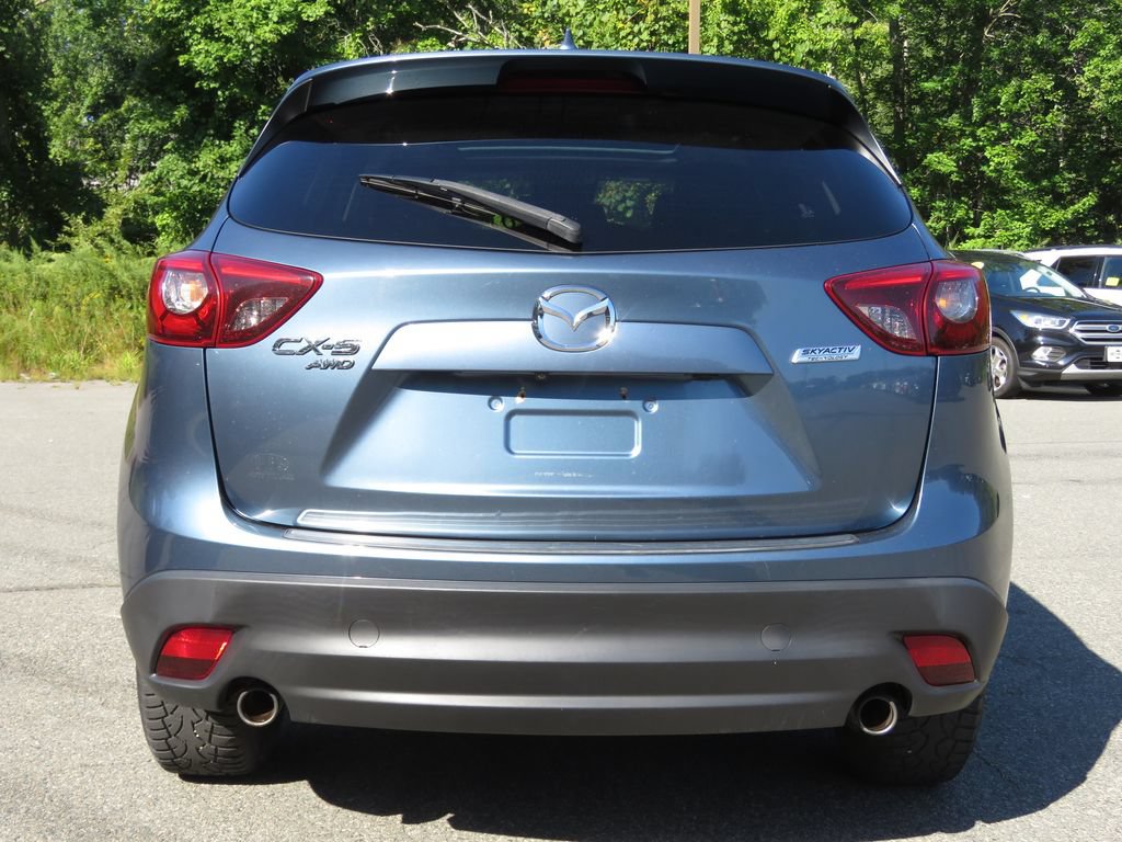 Used 2016 MAZDA CX-5 Grand Touring AWD/4WD image 6
