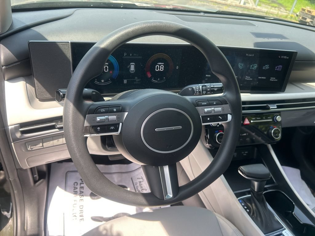 New 2026 Hyundai Tucson SEL Plus FWD image 28