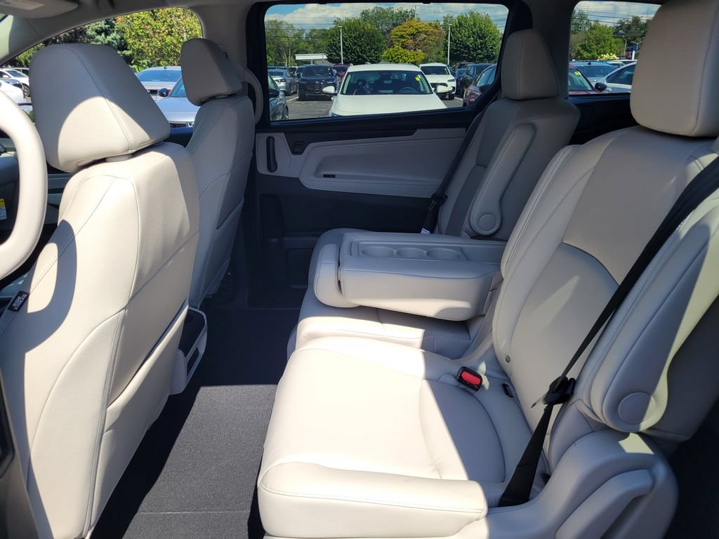 New 2026 Honda Odyssey EX-L image 30