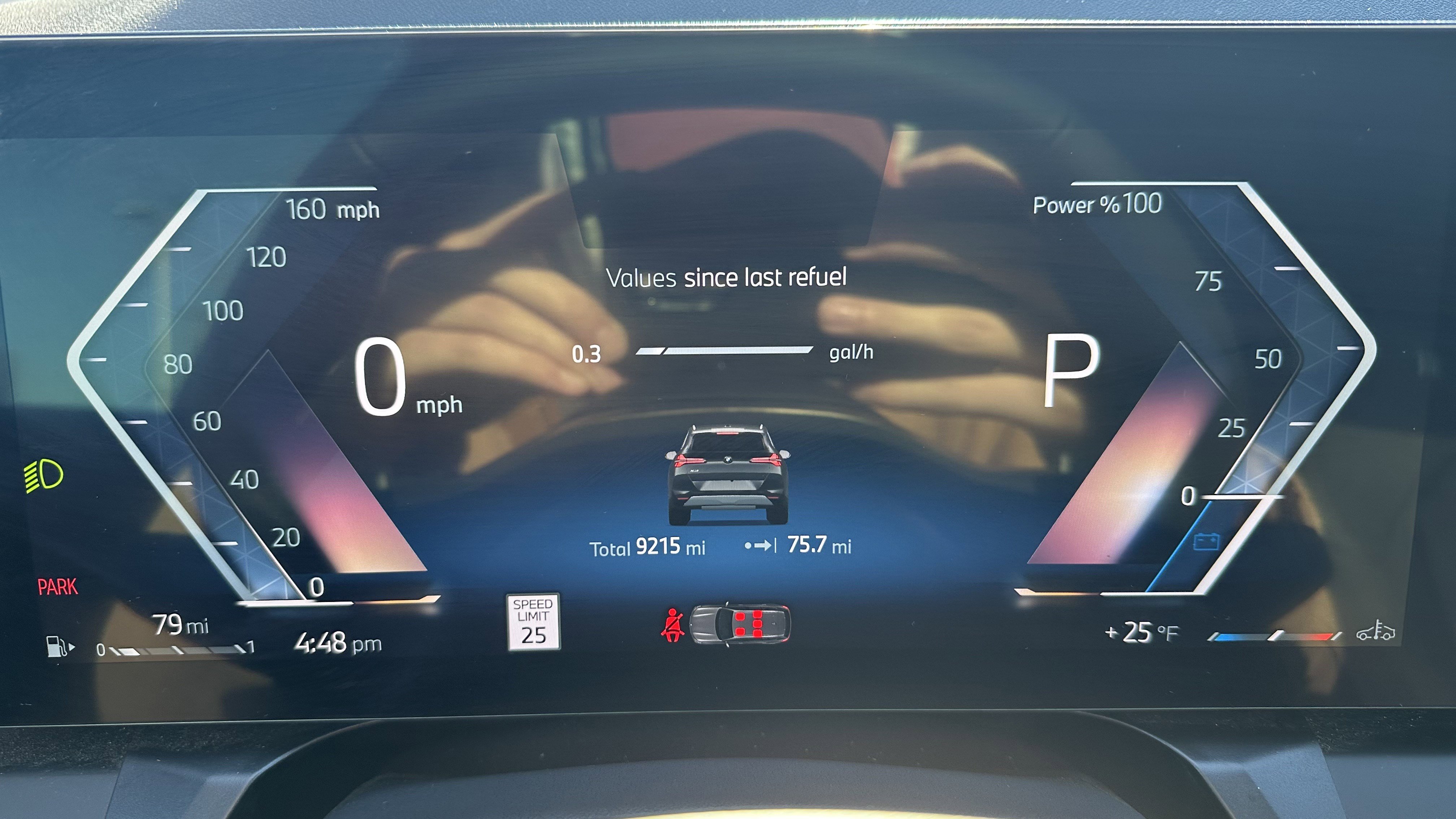 Used 2025 BMW X3 xDrive30i image 22