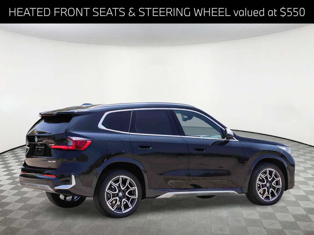 Certified 2024 BMW X1 xDrive28i w/ Convenience Package AWD/4WD image 5